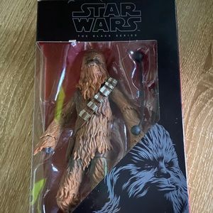 Star Wars Chewbacca